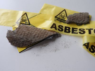 Asbestos Siding Removal