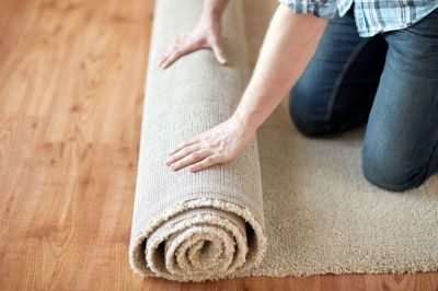Carpet Stretching