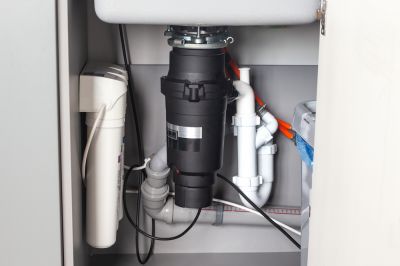 Commercial Garbage Disposal Installation
