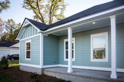 Commercial Vinyl Siding Installation - Pro Services Tallahassee, Florida