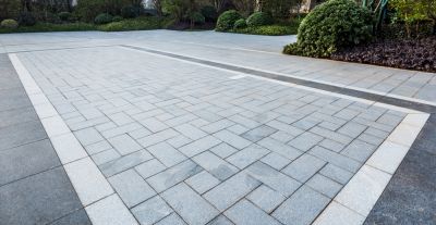 Concrete Pavers Installation - Pro Services Tallahassee, Florida