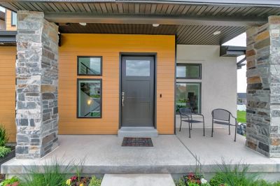 Concrete Porch Installation, Pro Services, Michigan