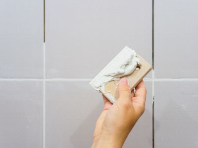 Grout Removal