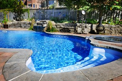 Residential Pool Cleaning