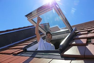 Residential Skylights Repair