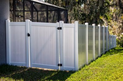Swing Gate Installation - Pro Services Tallahassee, Florida
