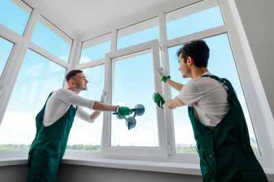 Thermal Window Repair