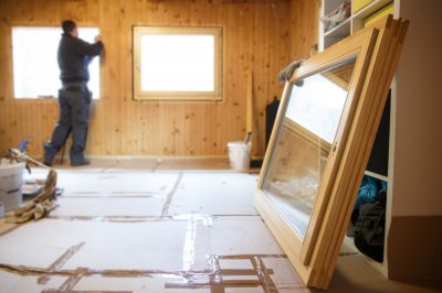 Wood Window Restoration
