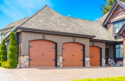 3 Car Garage Construction - Pro Services Madison, Wisconsin