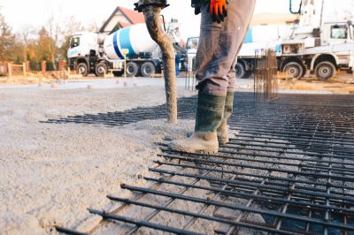 Building Foundations - Pro Services Lubbock, Texas