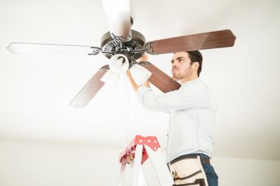 Ceiling Fan Balancing - Pro Services Tallahassee, Florida