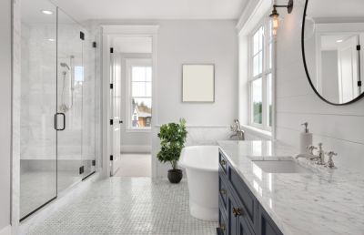 Commercial Bathroom Remodeling - Pro Services Tallahassee, Florida
