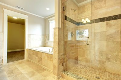 Custom Tile Shower Installation - Pro Services Cincinnati, Ohio