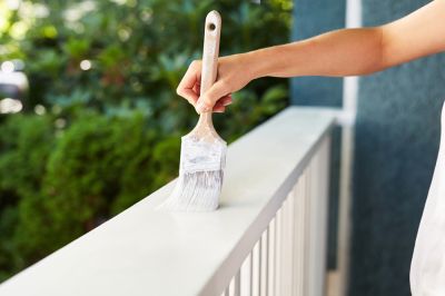Deck Painting - Pro Services Tallahassee, Florida