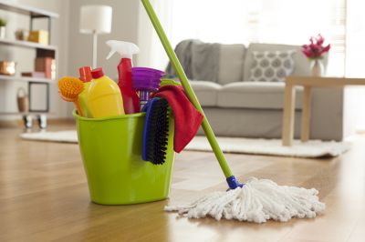 Deep House Cleaning, Pro Services, Rhode Island