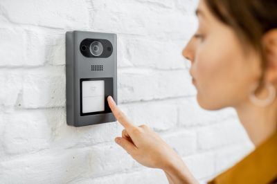 Doorbell Replacement - Pro Services Lubbock, Texas