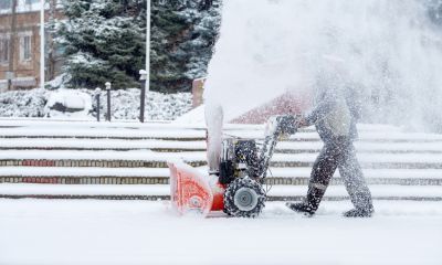 Driveway Snow Removal - Pro Services Lubbock, Texas