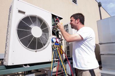 Ductless Air Conditioning System Installation - Pro Services Madison, Wisconsin