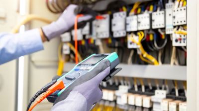 Electrical Panel Inspections - Pro Services Cincinnati, Ohio