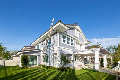 Exterior House Painting - Pro Services Tallahassee, Florida
