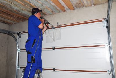 Garage Door Seal Installation - Pro Services Arlington, Texas