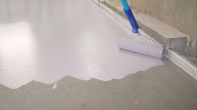 Garage Floor Painting - Pro Services Memphis, Tennessee