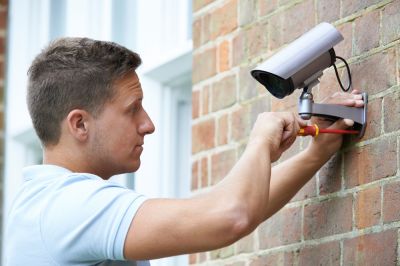 Home Surveillance System Installation