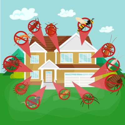 Pest Control - Pro Services Cincinnati, Ohio