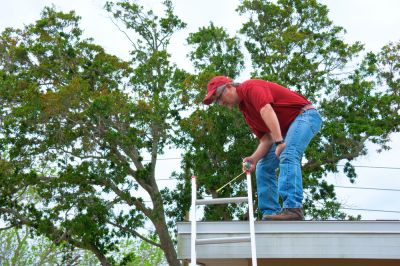 Residential Roof Inspection - Pro Services Tallahassee, Florida