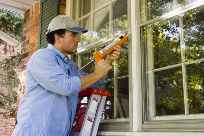 Residential Window Sealing - Pro Services Cleveland, Ohio