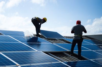 Rv Solar Panels Installation - Pro Services Georgetown, Texas