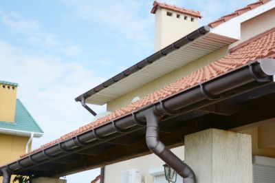 Seamless Gutters Installation - Pro Services Tallahassee, Florida