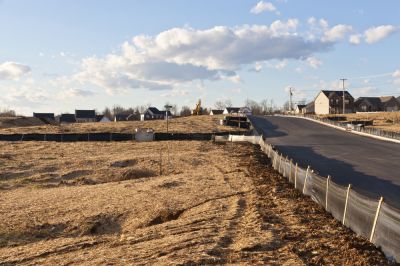 Soil Erosion Control - Pro Services Toledo, Ohio