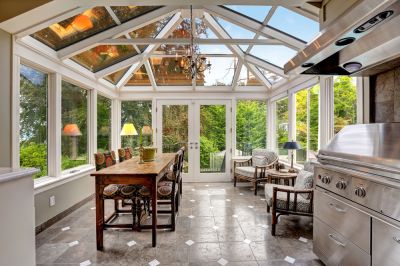 Sunroom Remodeling, Pro Services, Maine