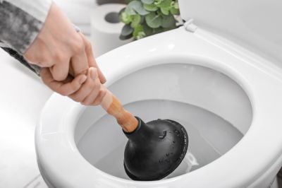Toilet Unclogging - Pro Services Tallahassee, Florida