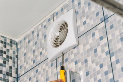 Ventilation Fan Installation - Pro Services Lubbock, Texas