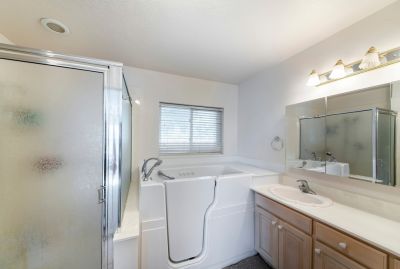 Walk In Shower Installation - Pro Services Madison, Wisconsin